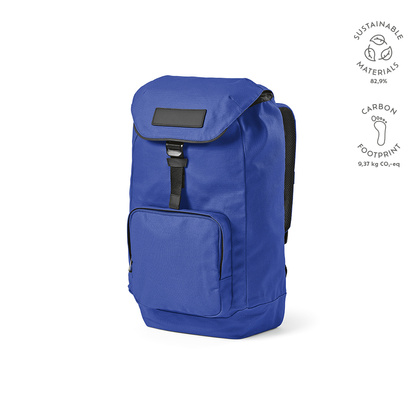 Plecak Copenhagen 20L bawelna z recyklingu 240 gsm