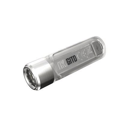 Latarka Nitecore TIKI GITD