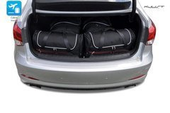 HYUNDAI i40 LIMOUSINE 2011-2018 TORBY DO BAGAŻNIKA 4 SZT KJUST