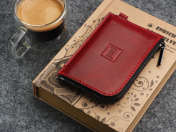 Portfel OLDTIMER SLIM - Insider Line 1895