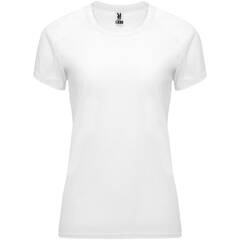 Bahrain sportowa koszulka damska z krótkim rękawem