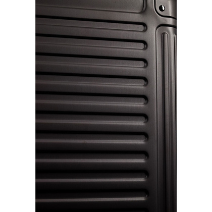 Średnia walizka TRAVELITE NEXT 79948-01 Czarna