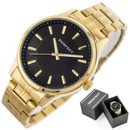 ZEGAREK MĘSKI PERFECT M119-06 (zp377c) + BOX