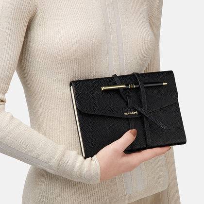 Notatnik A5 Cacharel Violette Black