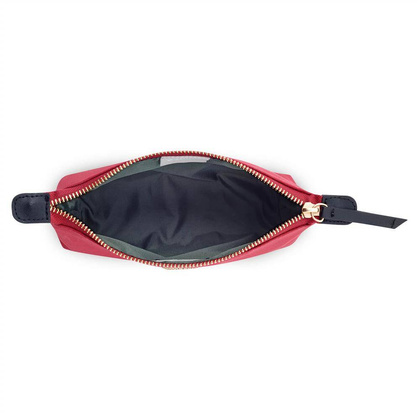 Delsey Securstyle Kosmetyczka podróżna mała czerwona