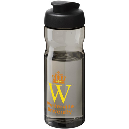 Bidon H2O Active® Base Tritan™ o pojemności 650 ml z klapką