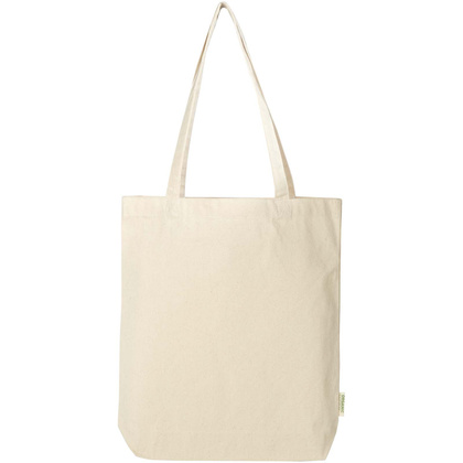 Orissa organiczna torba na zakupy 270 g/m² 10L