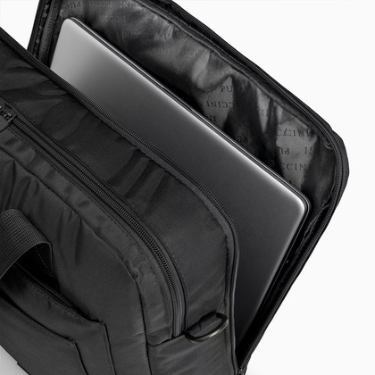 Torba na laptop 17,3" PUCCINI ZONE TL2508 1 Czarna