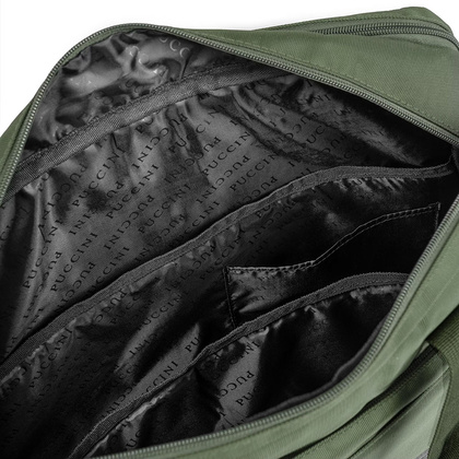 Torba na laptop 17,3" PUCCINI ZONE TL2508 5 Zielona