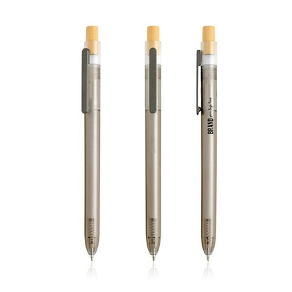 Dlugopis z recyklingowanego plastiku / OPC Translucid