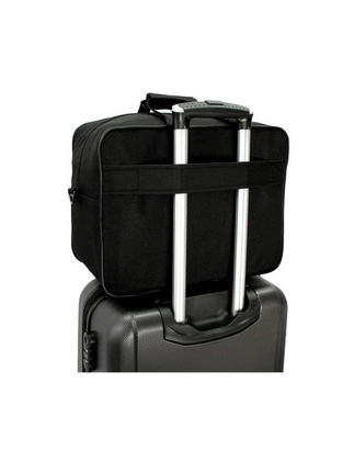 Torba podróżna podręczna PELLUCCI RGL RYANAIR 34C Czarno szara