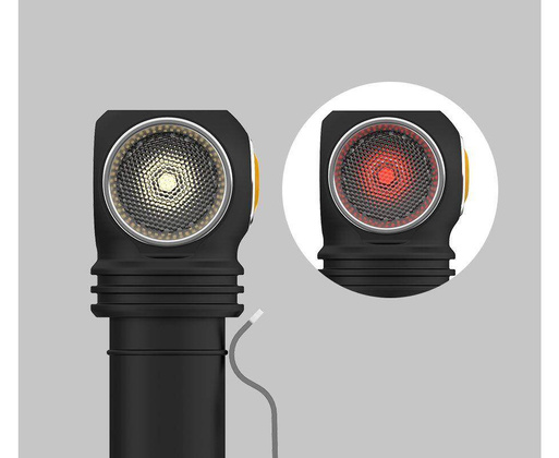 Latarka Armytek Wizard C2 WR Magnet USB Warm