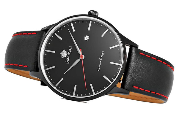 Zegarek Męski G.Rossi 12462A4-1A3