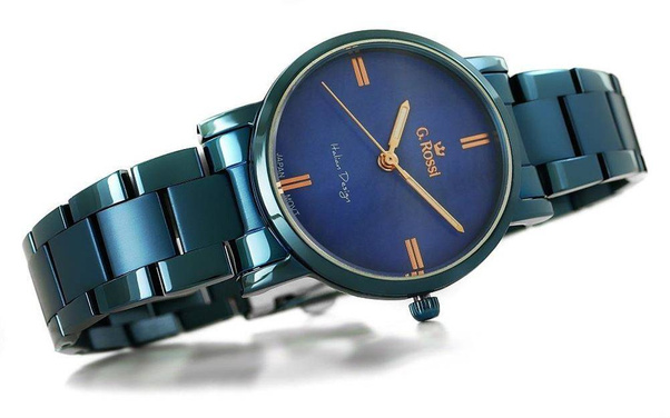 Zegarek Damski G.Rossi 11688B-6F3