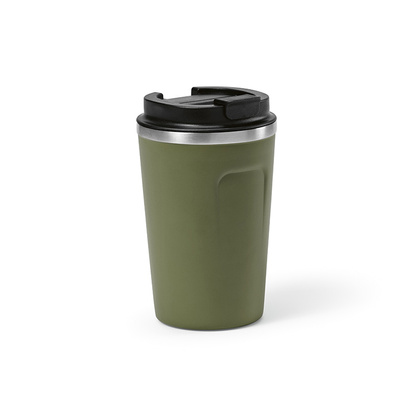 Limpopo Kubek podrózny ze stali nierdzewnej z recyklingu 460 ml