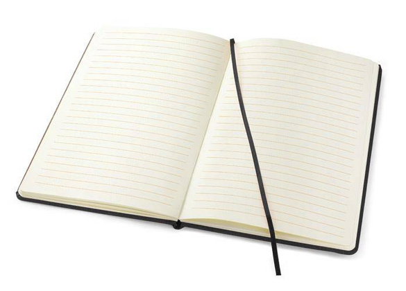 Notes VITAL A5 17545-02 Czarny