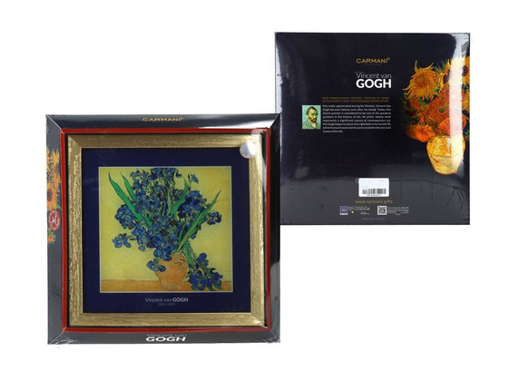 Obrazek - V. van Gogh, Irysy (CARMANI)