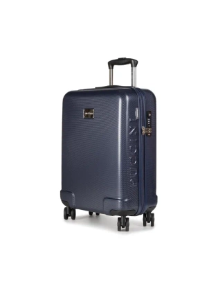 Mała kabinowa walizka PUCCINI PANAMA PC029C 7A Granatowa