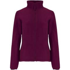 Artic damska kurtka polarowa z zamkiem błyskawicznym na całej długości