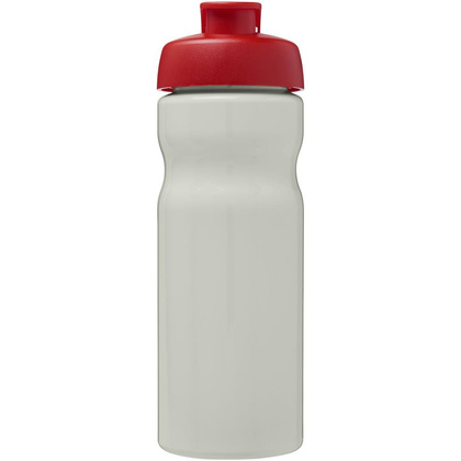 Bidon H2O Eco o pojemności 650 ml z wieczkiem zaciskowym