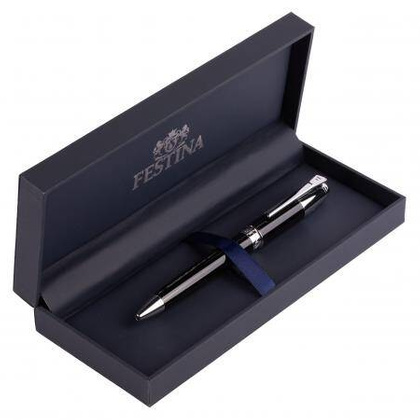 Długopis Classicals Chrome Black