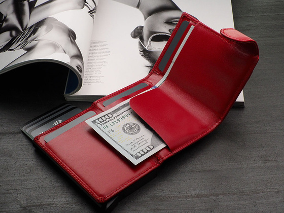 Portfel RFID LONDON 1739