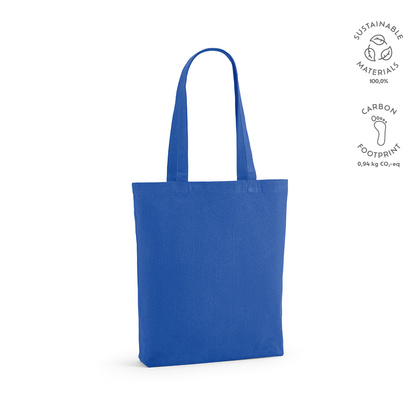 Torba na zakupy Logan bawelna z recyklingu 280 gsm