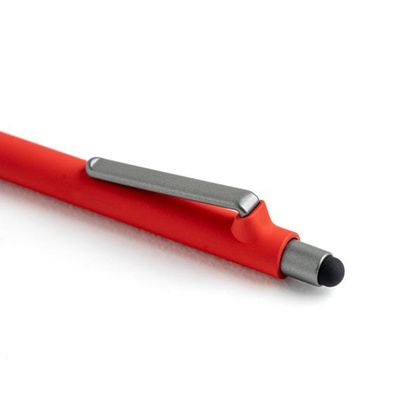 Dlugopis Soft Touch z recyklingowanego plastiku / Soft RPP