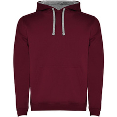 Urban męska bluza z kapturem