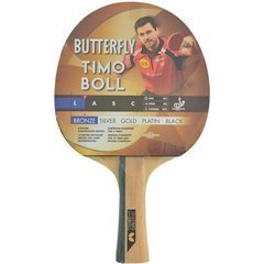 Rakietka do ping ponga Butterfly Timo Boll Bronce 85011