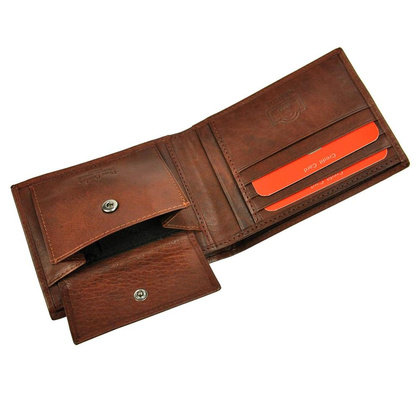 Portfel męski skórzany Pierre Cardin TILAK50 8805