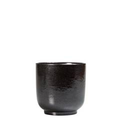 Kubek Iris Raw 300 ml Czarny