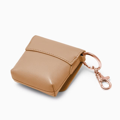 Etui na słuchawki PUCCINI VULCANO ZN91696 2A Brązowe