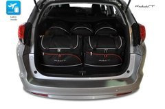 HONDA CIVIC TOURER 2013-2017 TORBY DO BAGAŻNIKA 5 SZT KJUST