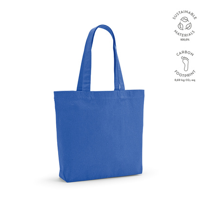 Kilimandzaro Torba na zakupy z recyklingowanej bawelny 180 gsm
