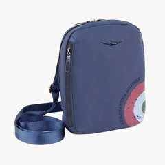 Torba Aeronautica Militare RUNWAY Niebieska