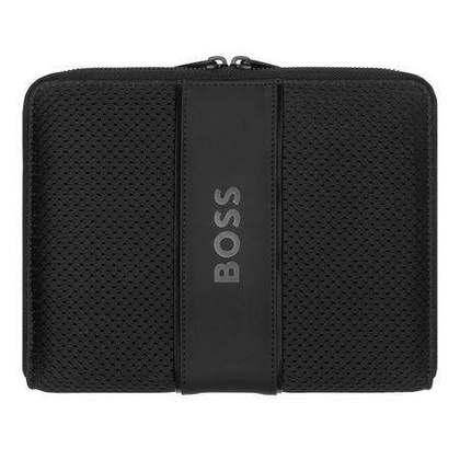 Teczka konferencyjna Hugo Boss A5 Arche Black
