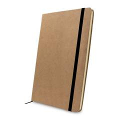 Notatnik ok. A5 twarda okładka tasiemka zakładkowa