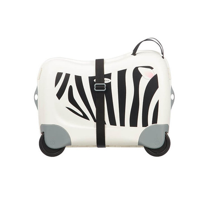 Walizka dziecięca SAMSONITE DREAM RIDER 109640 Zebra