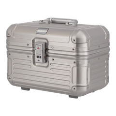 Kufer twardy TRAVELITE NEXT 79903-56 Srebrny