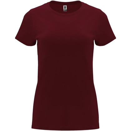 Capri koszulka damska z krótkim rękawem