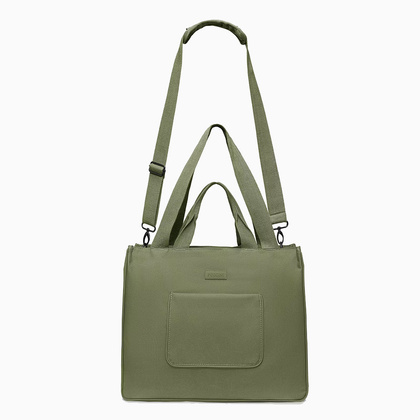 Torba z miejscem na laptop do 15,6" PUCCINI EVERYDAY TD250 5 Zielona