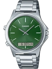 ZEGAREK MĘSKI CASIO MTP-VC01D-3E+ BOX (zd239b)