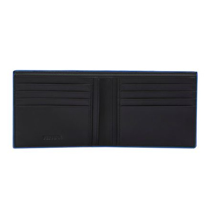 Portfel Black Edition Blue