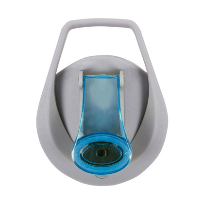 Butelka sportowa 800 ml Air Gifts UPOMINKARNIA Niebieski