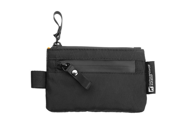 Portfel podróżny ATBARA Schwarzwolf