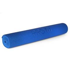 Mata do jogi Profit Slim 173x61x0,5cm granatowa DK 2203