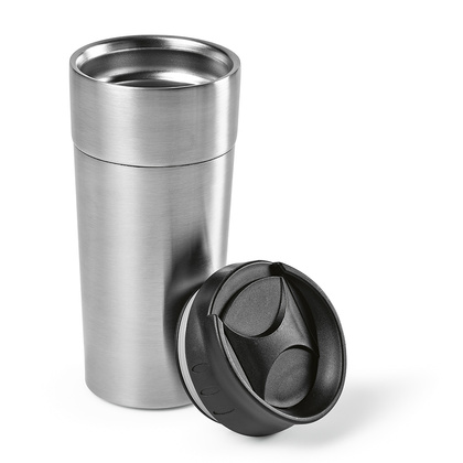 Columbia Kubek podrózny ze stali nierdzewnej z recyklingu 570 ml