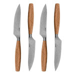 Zestaw noży do steków Oslo+ 4szt