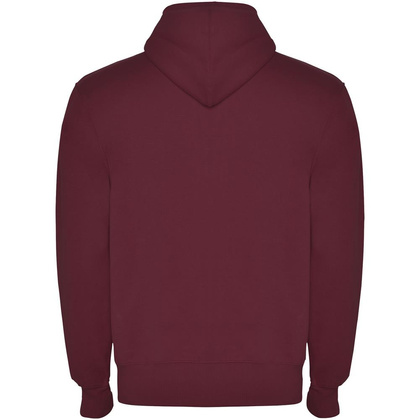 Montblanc bluza unisex z kapturem z suwakiem na całej długości